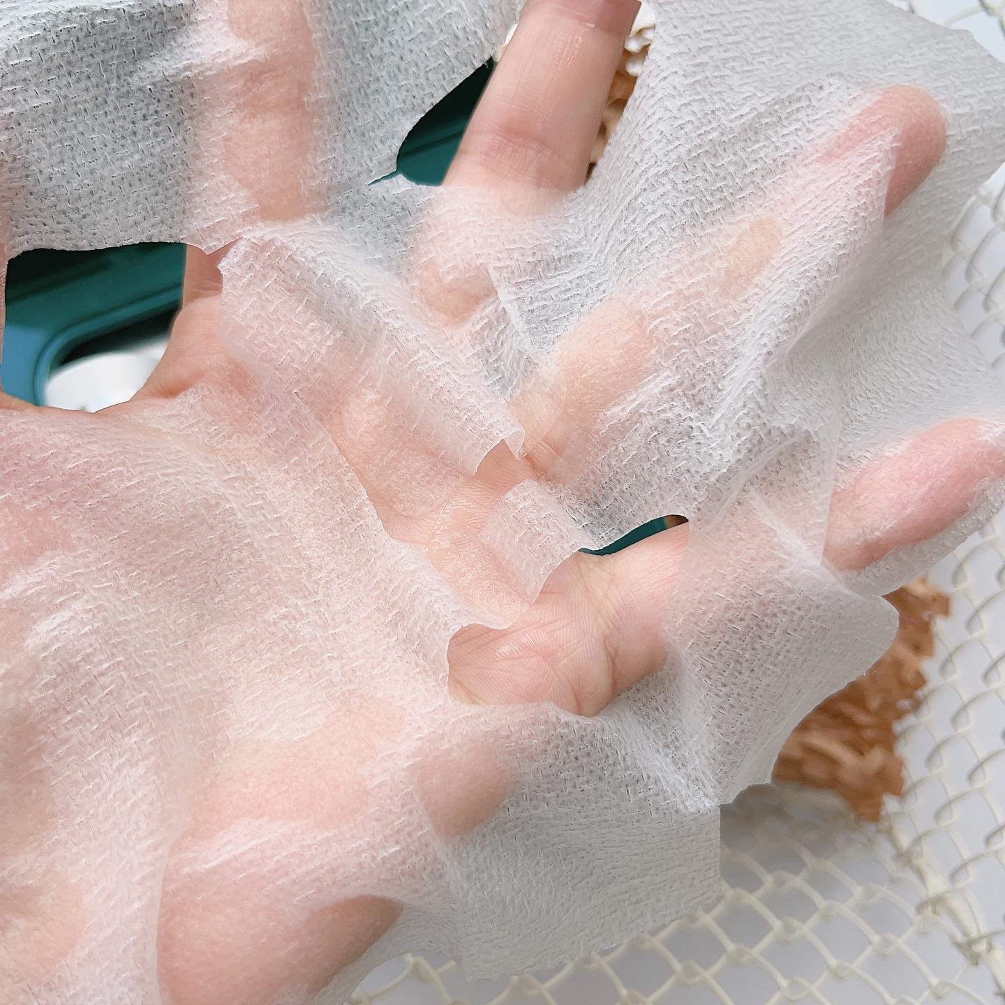 CICAリペア マスク/クリアターン/シートマスク・パックを使ったクチコミ（3枚目）