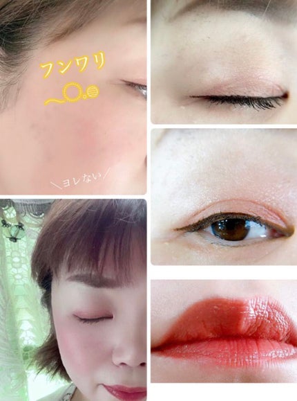 CHEEKTONE POWDER/TONYMOLY/パウダーチークを使ったクチコミ(6枚目)