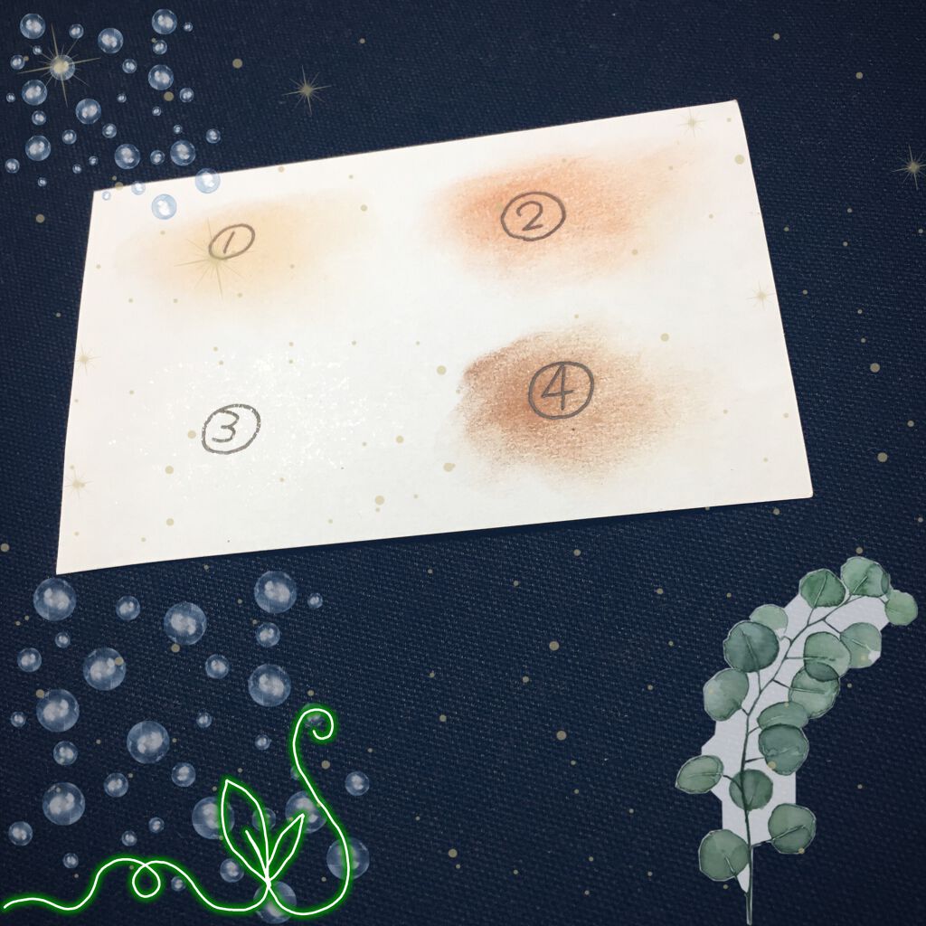 りんごちゃんマン フォロバ100%🍎🇺🇦 on LIPS 「韓国🇰🇷アイシャドウ rom&ndrom&ndベターザンアイズ..」(4枚目)