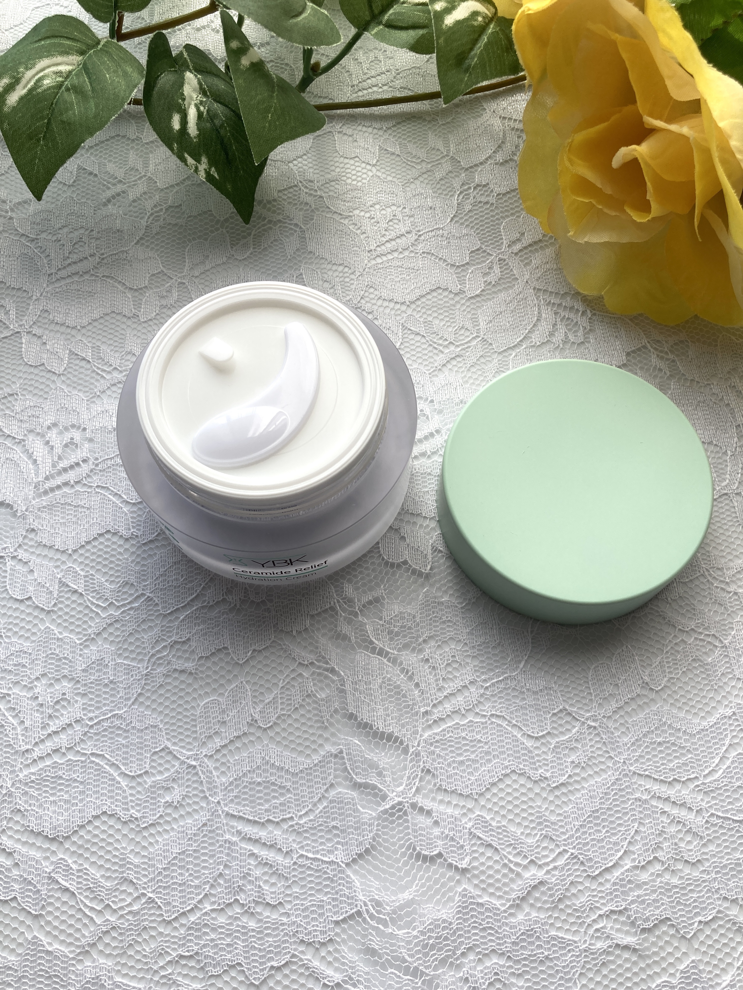 CICA クリーム/YBK/フェイスクリームを使ったクチコミ（2枚目）