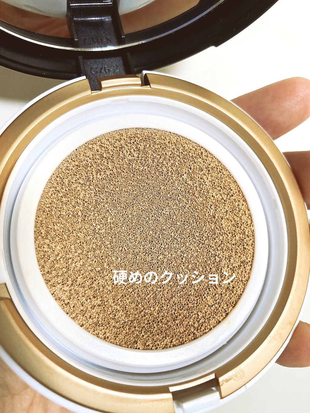 SIWA-KC オールインワンクッション/ハーブ健康本舗/クッションファンデーションを使ったクチコミ(3枚目)