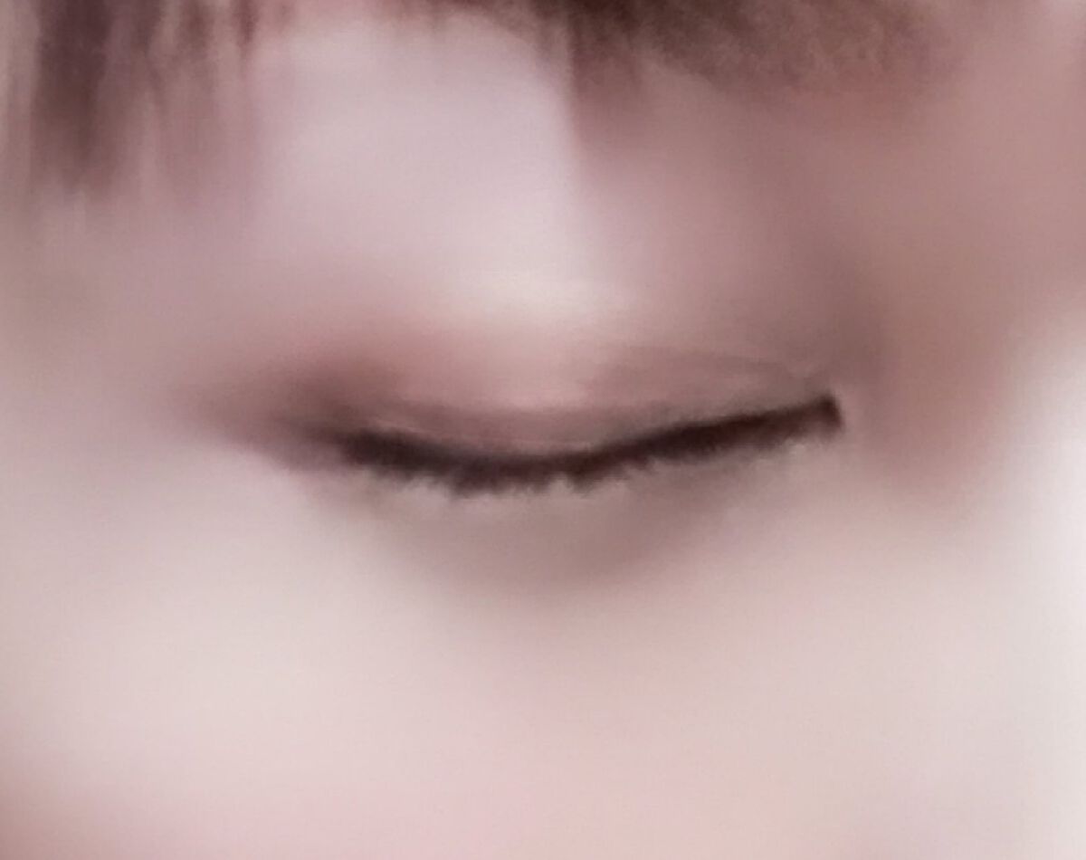 UR GLAM　VELVET EYE COLOR PALETTE/U R GLAM/アイシャドウパレットを使ったクチコミ（2枚目）