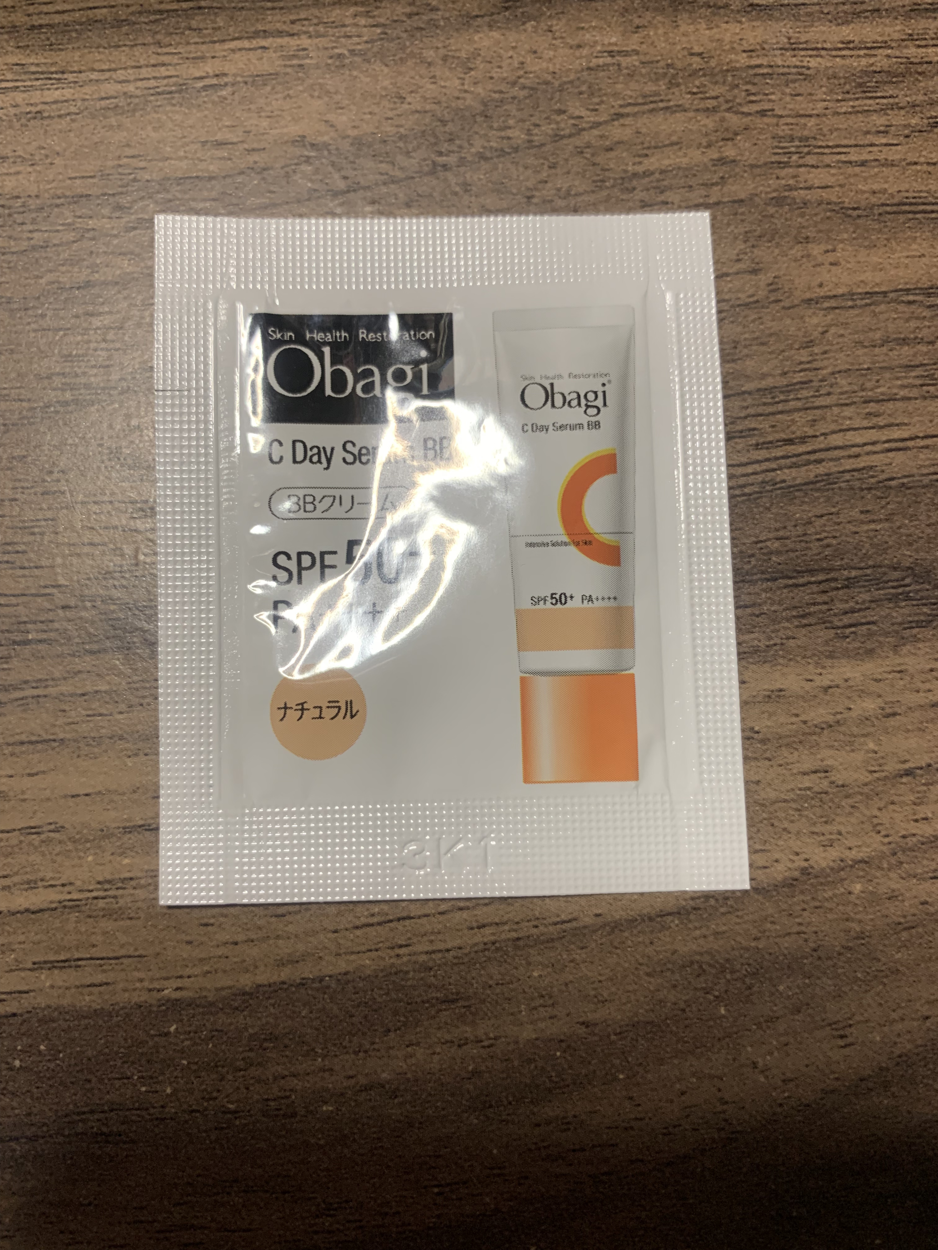 オバジC デイセラムBB/オバジ/BBクリームを使ったクチコミ（1枚目）