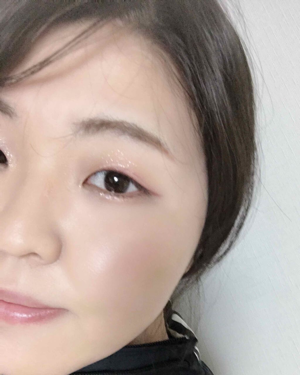 ニュアンスグロスオイル/excel/リップグロスを使ったクチコミ（2枚目）