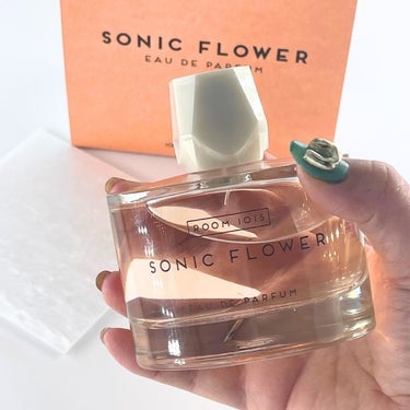 SONIC FLOWER/ROOM1015/香水(その他)を使ったクチコミ（2枚目）