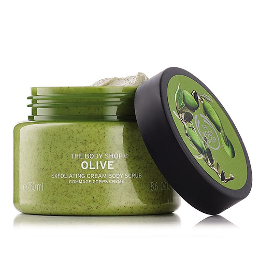ボディスクラブ オリーブ THE BODY SHOP