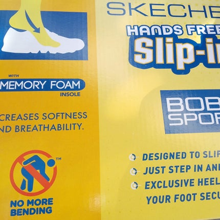 靴/スケッチャーズ/その他を使ったクチコミ(2枚目)