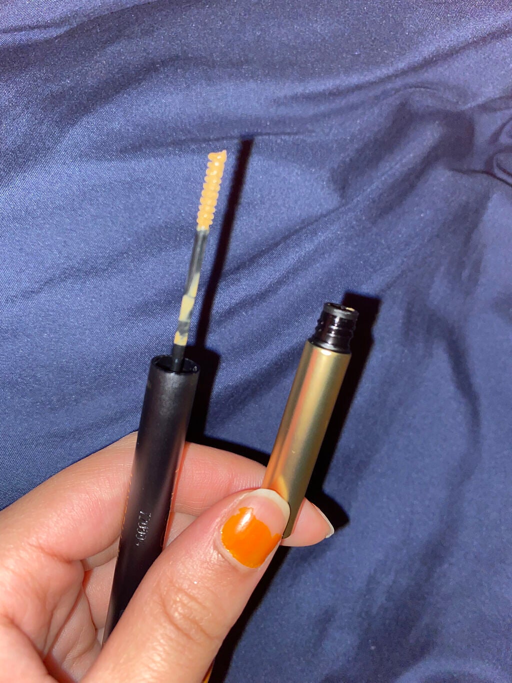 ブロウインク カラーティントデュオ/MAYBELLINE NEW YORK/眉ティントを使ったクチコミ(4枚目)