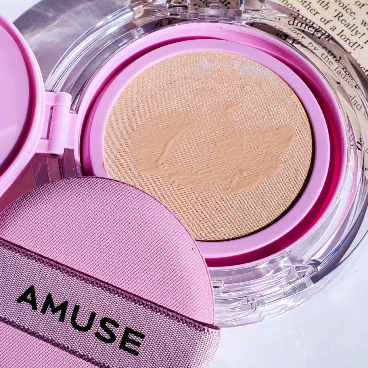 京ムラサキエディション/AMUSE/メイクアップキットを使ったクチコミ(3枚目)