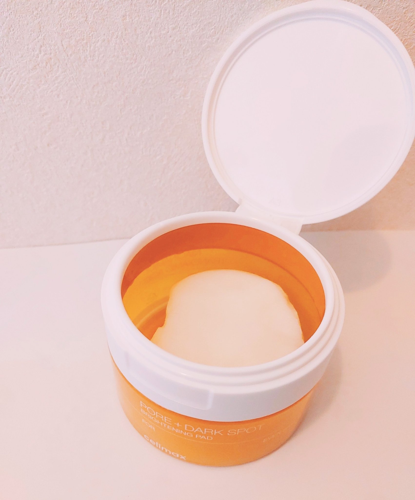 ポア ブライトニング シミケアセラム/celimax/美容液を使ったクチコミ（3枚目）