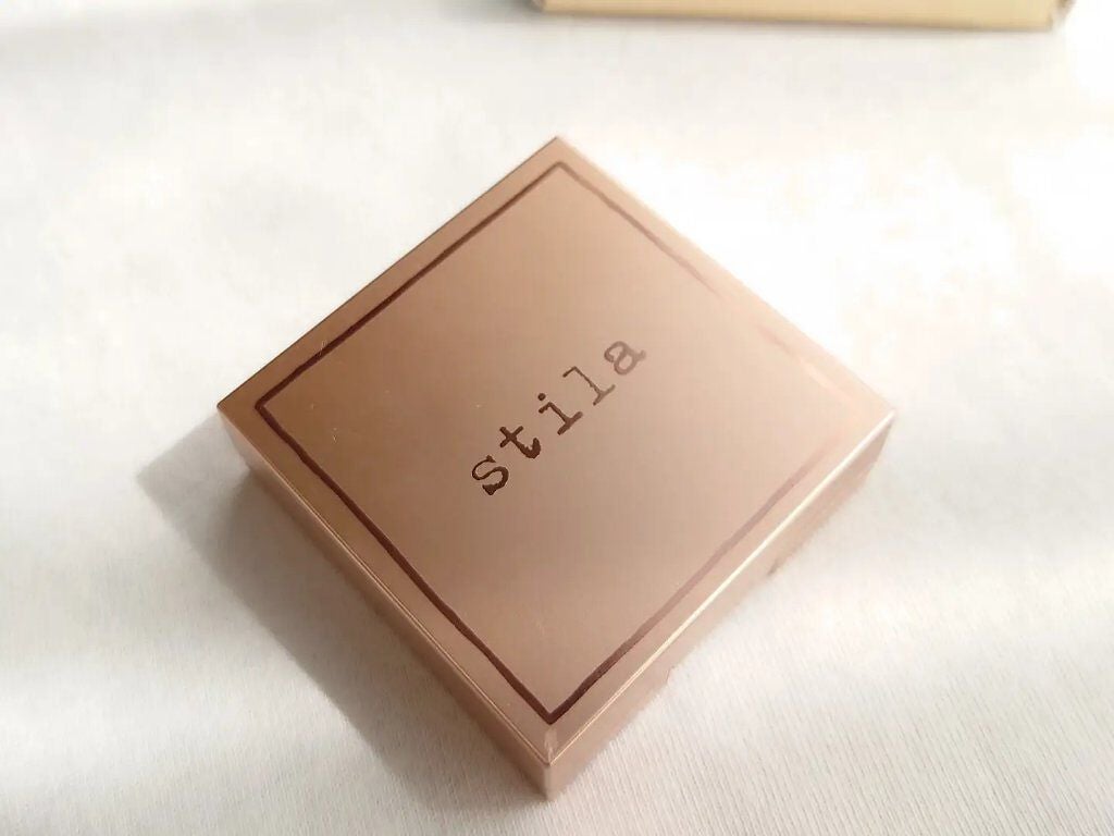 Heaven’s Dew All Over Glimmer/stila/単色アイシャドウを使ったクチコミ(6枚目)