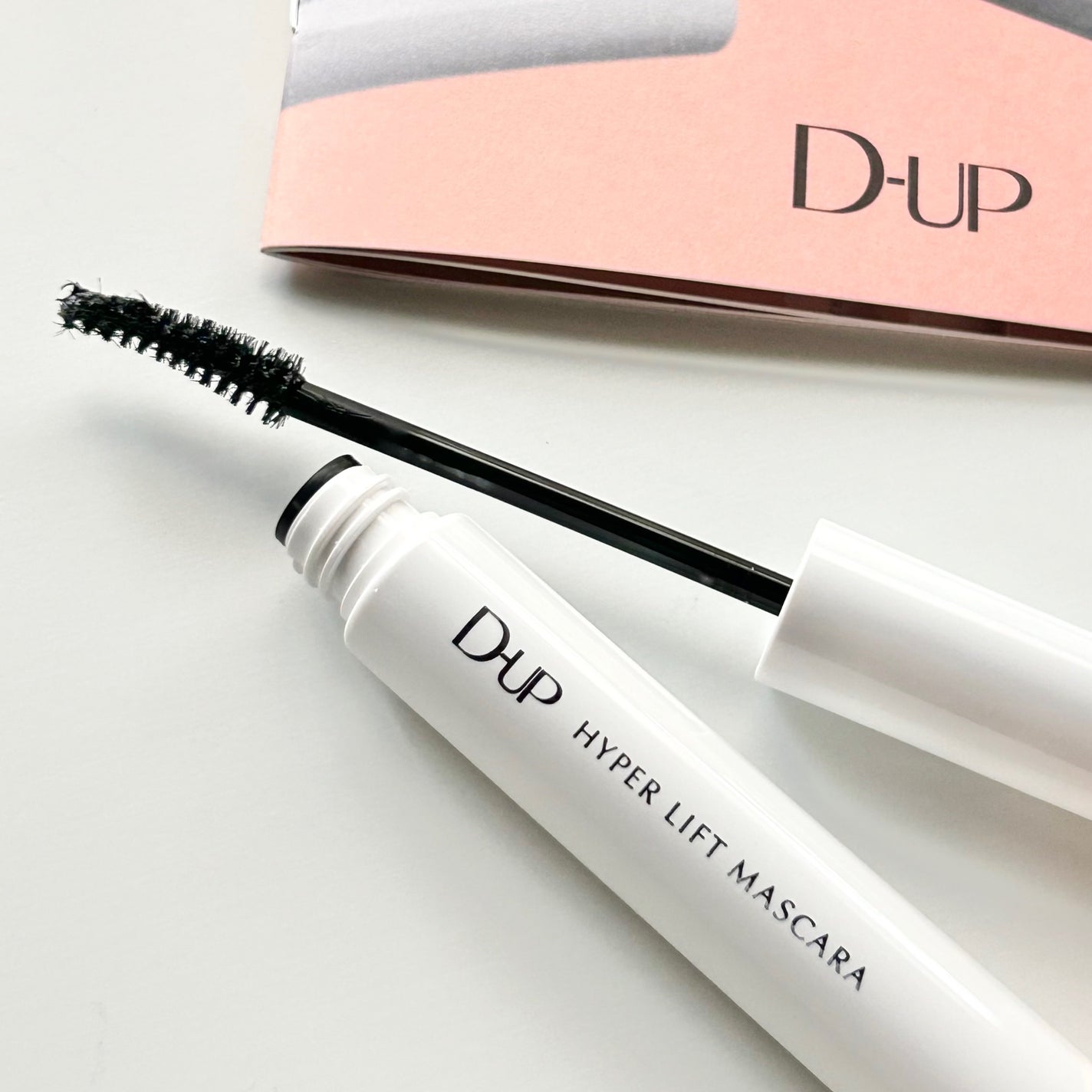 ハイパーリフトマスカラ/D-UP/マスカラを使ったクチコミ(2枚目)