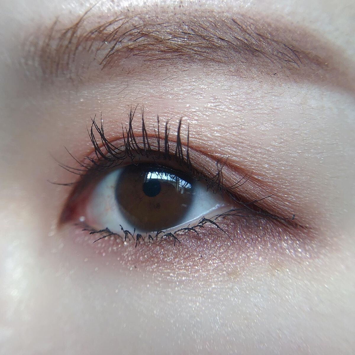 あゆみ on LIPS 「・\#todaysmake/・アイシャドウ☑@suqqu_of..」(3枚目)