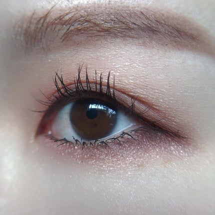 あゆみ on LIPS 「・\#todaysmake/・アイシャドウ☑@suqqu_of..」(3枚目)