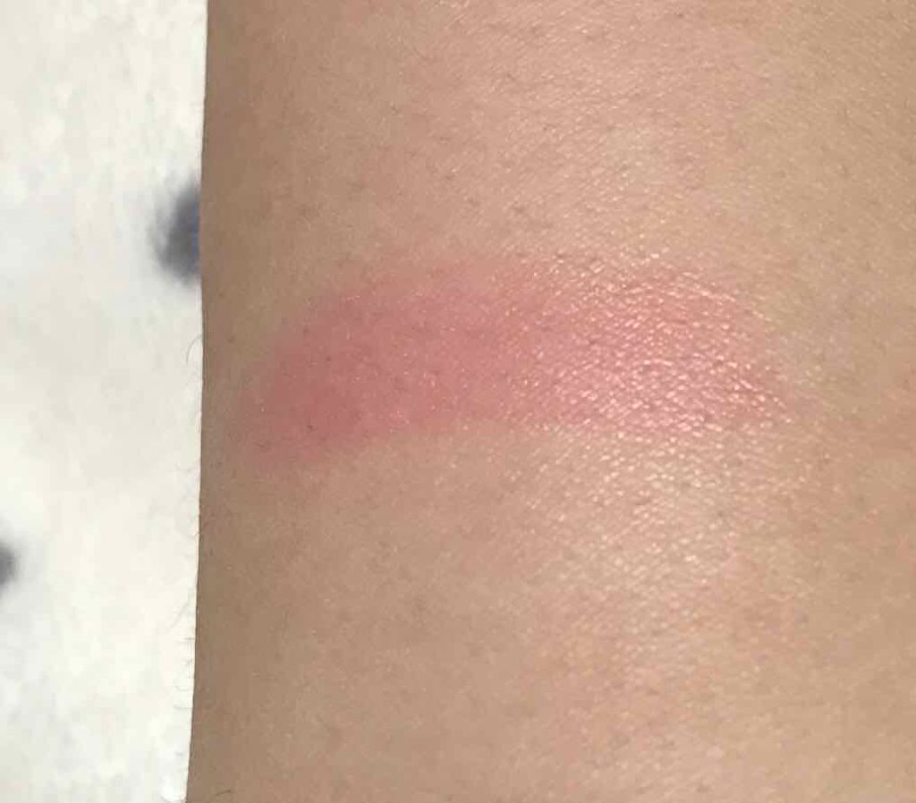 ステイオンバームルージュ/キャンメイク/口紅を使ったクチコミ(2枚目)