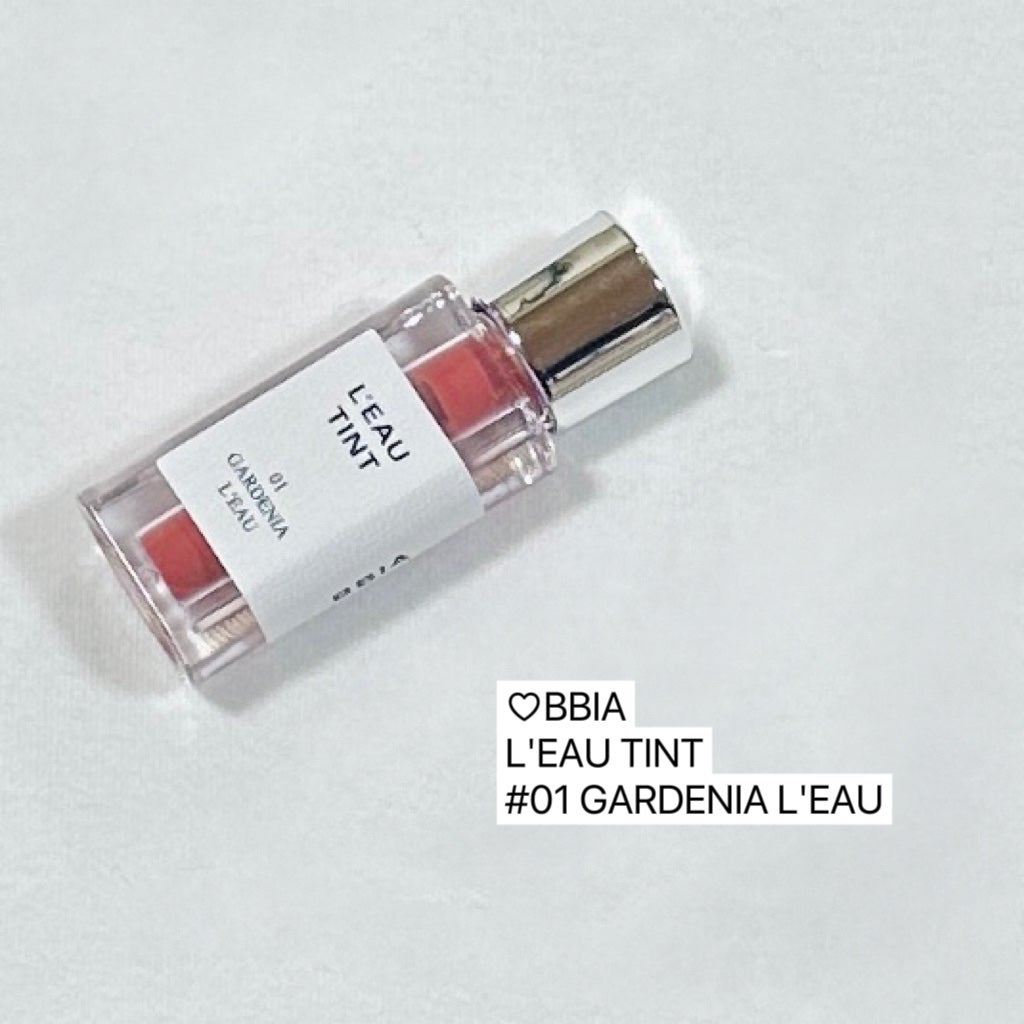 ローティント/BBIA/リップティントを使ったクチコミ(4枚目)