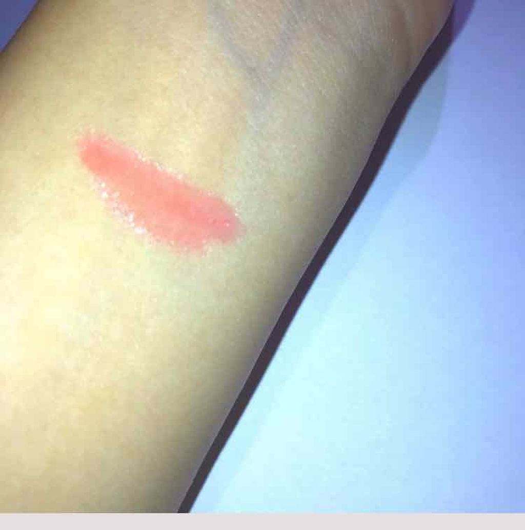 ヴォリュプテ ティントインオイル/YVES SAINT LAURENT BEAUTE/リップグロスを使ったクチコミ(2枚目)