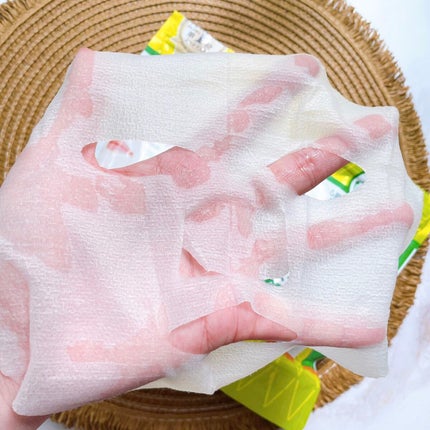 ビタCICA マスク/クリアターン/シートマスク・パックを使ったクチコミ(5枚目)