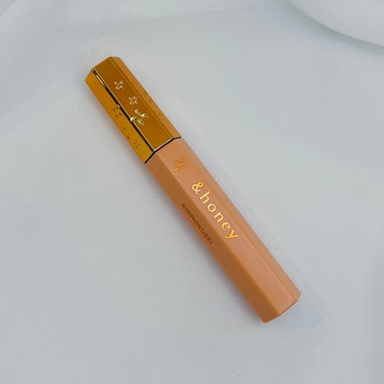 アンドハニー キンモクセイ マトメイク スティック4.0/&honey/ヘアジェルを使ったクチコミ(2枚目)