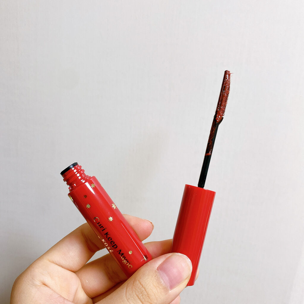 カールキープマジック/コーセーコスメニエンス/マスカラを使ったクチコミ（1枚目）