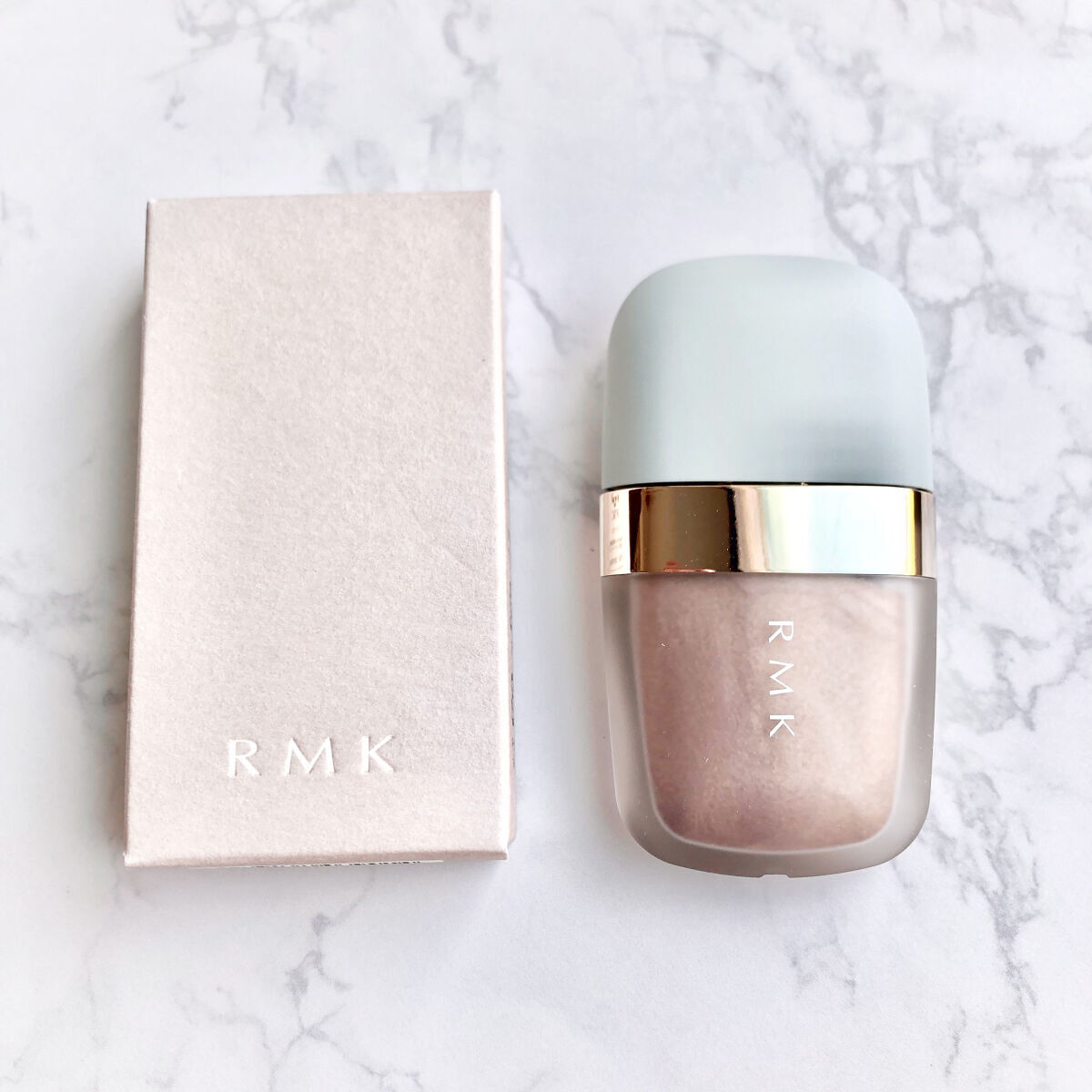 リクイドアイズ/RMK/リキッドアイシャドウを使ったクチコミ（2枚目）