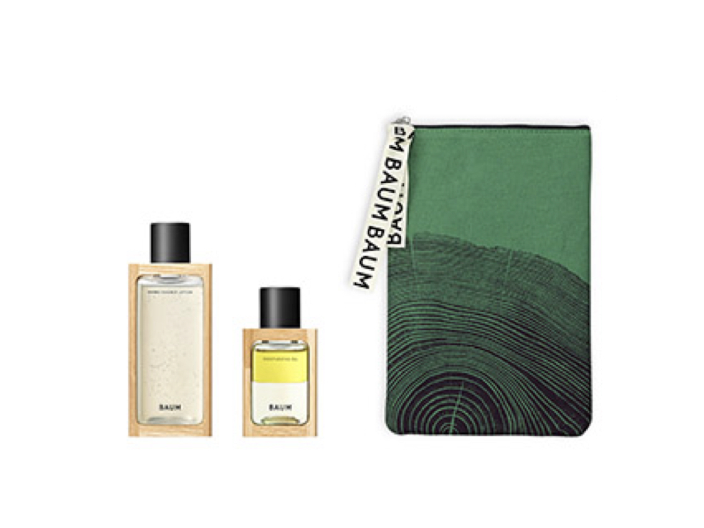BAUM スキンケアセット