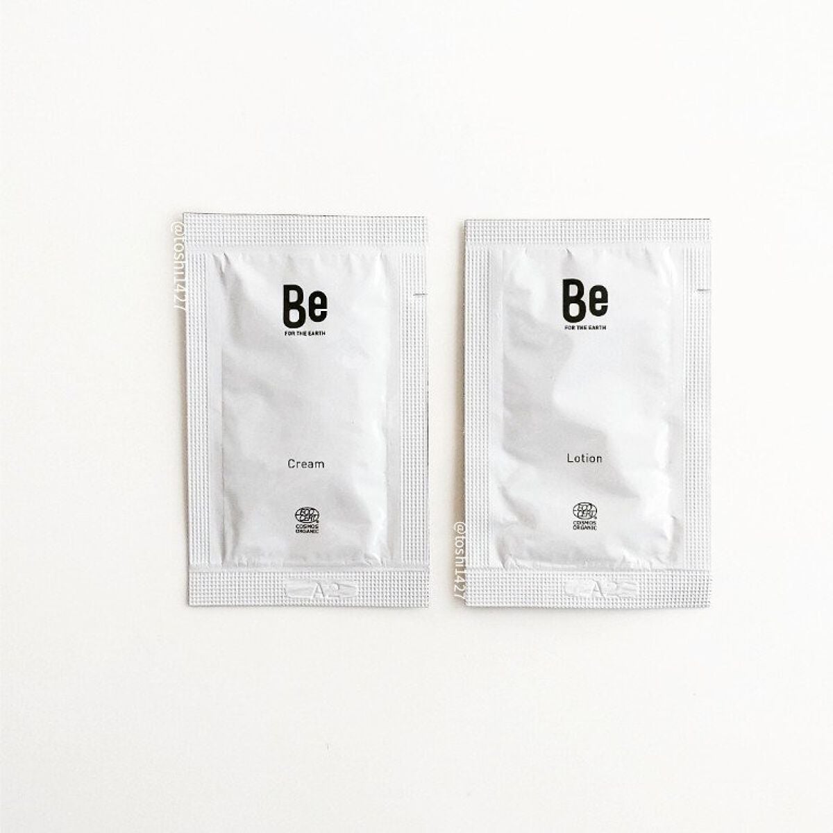 ローション/Be/化粧水を使ったクチコミ(2枚目)