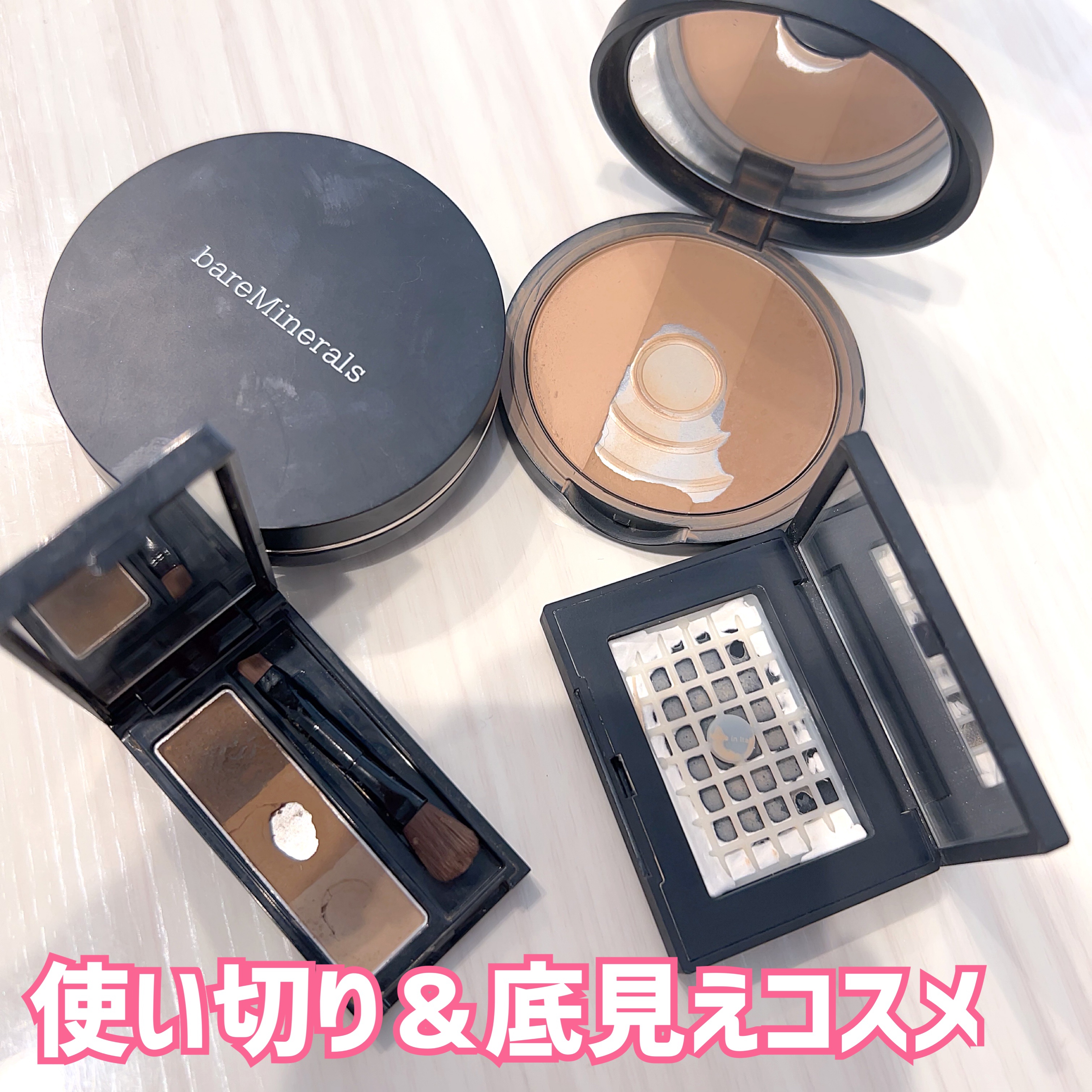 ライトリフレクティングセッティングパウダー　プレスト　N/NARS/プレストパウダーを使ったクチコミ（1枚目）