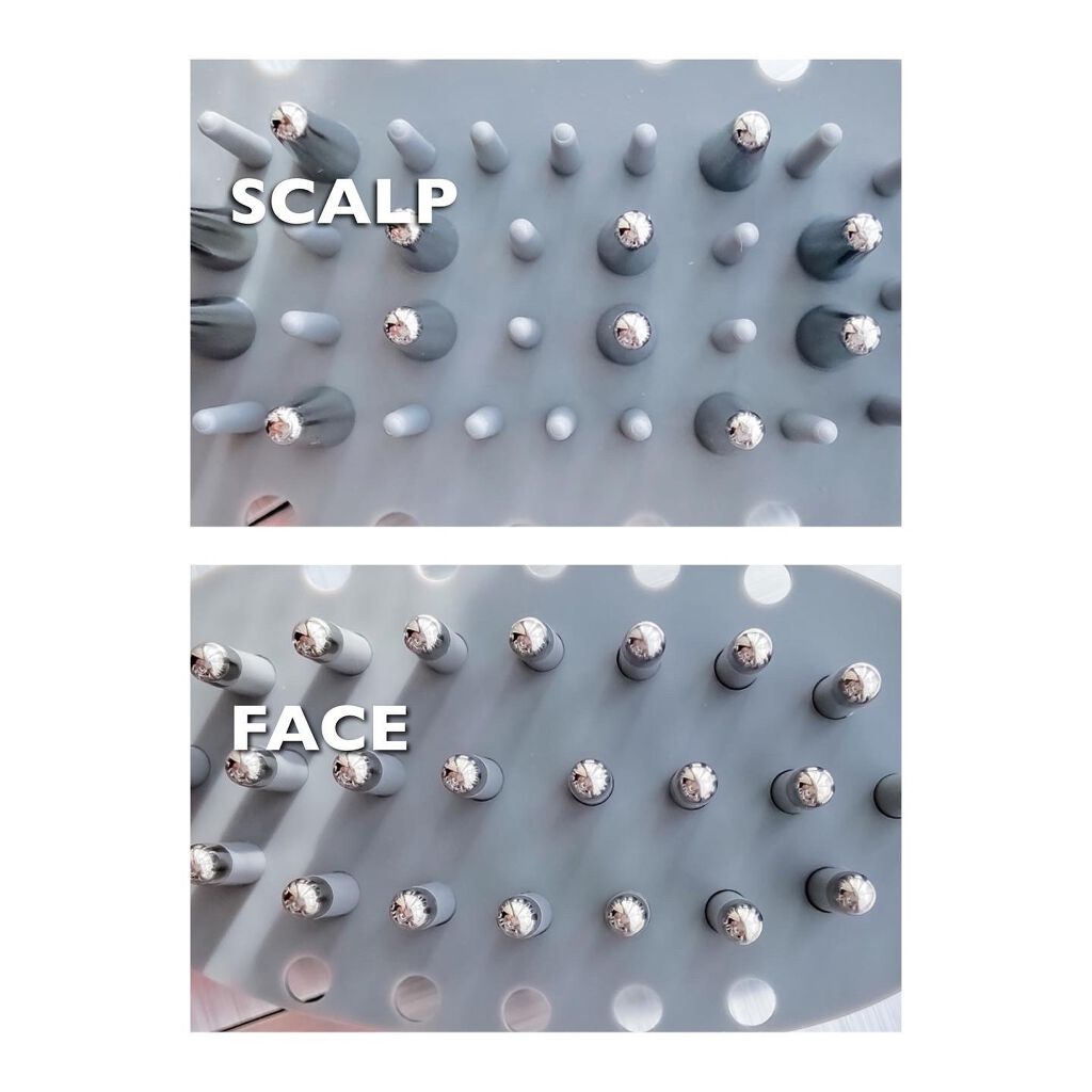 スカルプリフト/mysé(ミーゼ)/ヘアケアグッズを使ったクチコミ(4枚目)