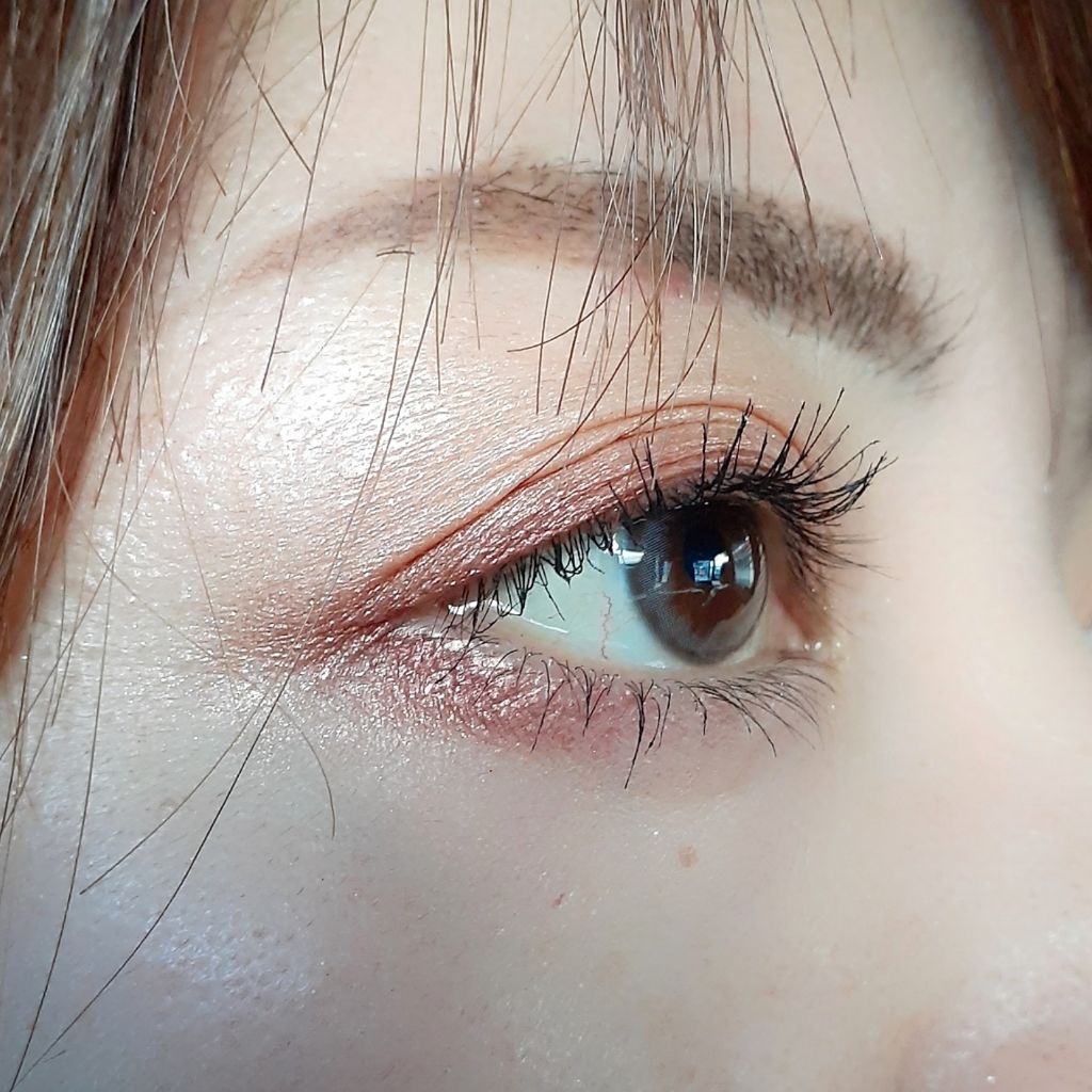 【旧品】パーフェクトスタイリストアイズ/キャンメイク/アイシャドウパレットを使ったクチコミ(3枚目)