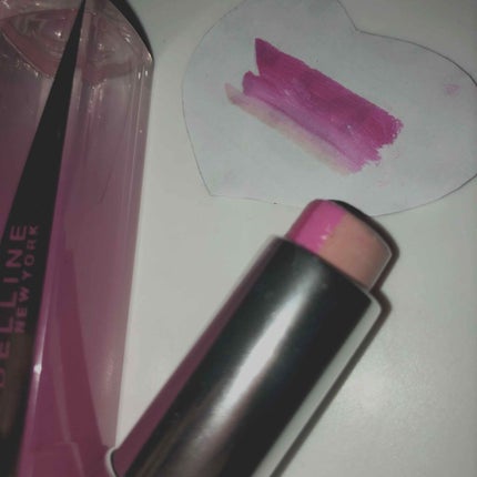 リップ フラッシュ/MAYBELLINE NEW YORK/口紅を使ったクチコミ(1枚目)