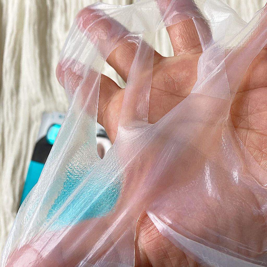 BIO CELLULOSE CLEARα/MEDIHEAL/シートマスク・パックを使ったクチコミ(6枚目)