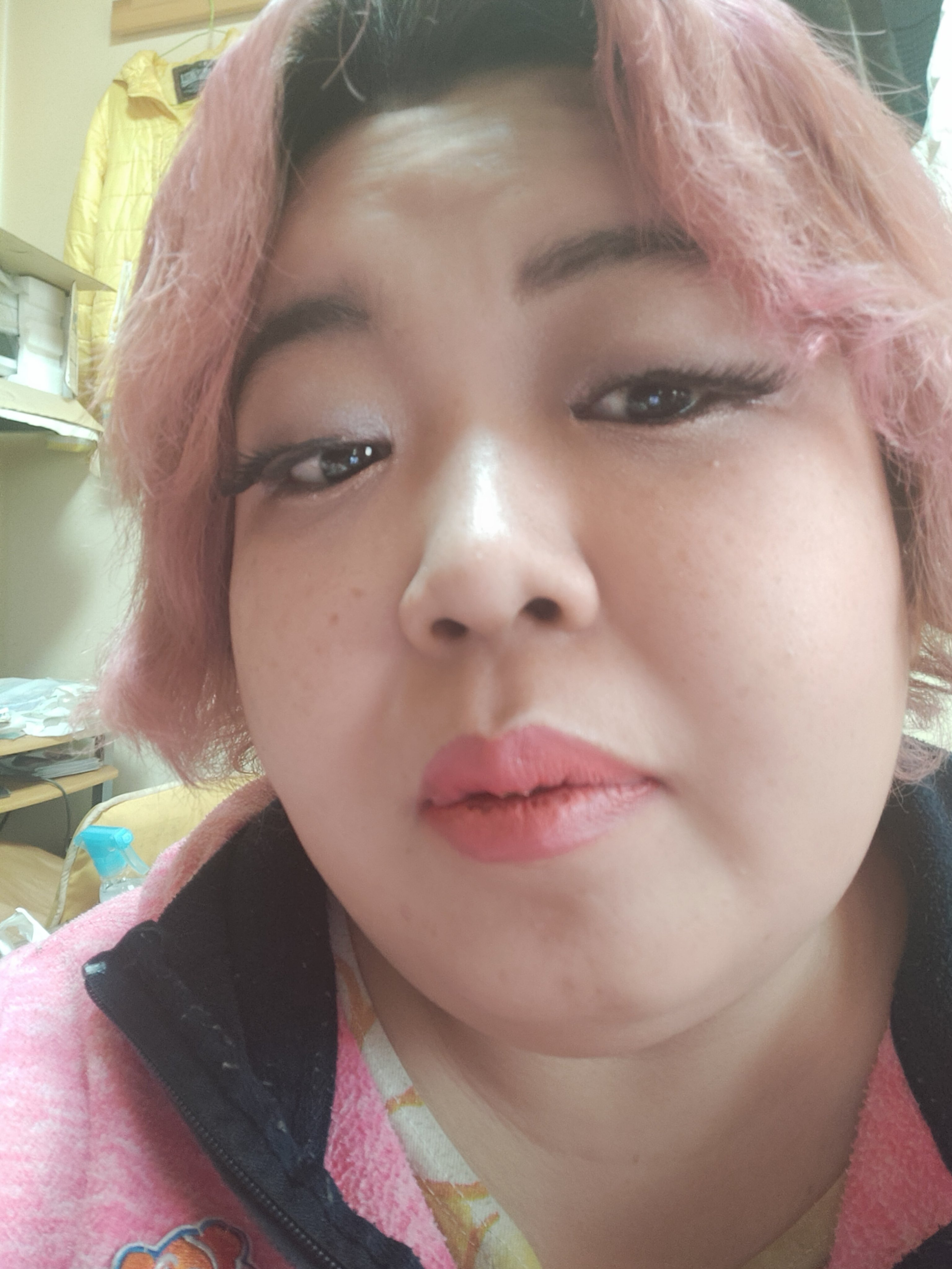 アメピン/DAISO/ヘアアクセサリーを使ったクチコミ（3枚目）