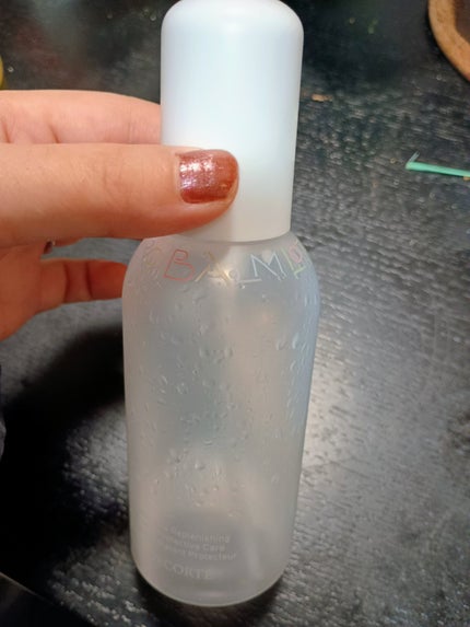 コスメデコルテ 薬用 マイクロバーム ローション ミスト〈薬用化粧液〉【医薬部外品】/DECORTÉ/ミスト状化粧水を使ったクチコミ(1枚目)