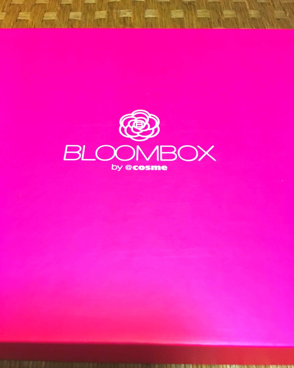 ブルーム ボックス/BLOOMBOX/その他を使ったクチコミ(1枚目)