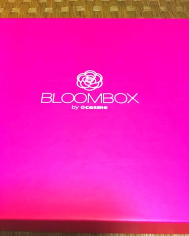 ブルーム ボックス/BLOOMBOX/その他を使ったクチコミ（1枚目）