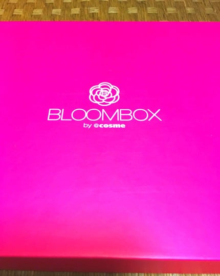 ブルーム ボックス/BLOOMBOX/その他を使ったクチコミ(1枚目)