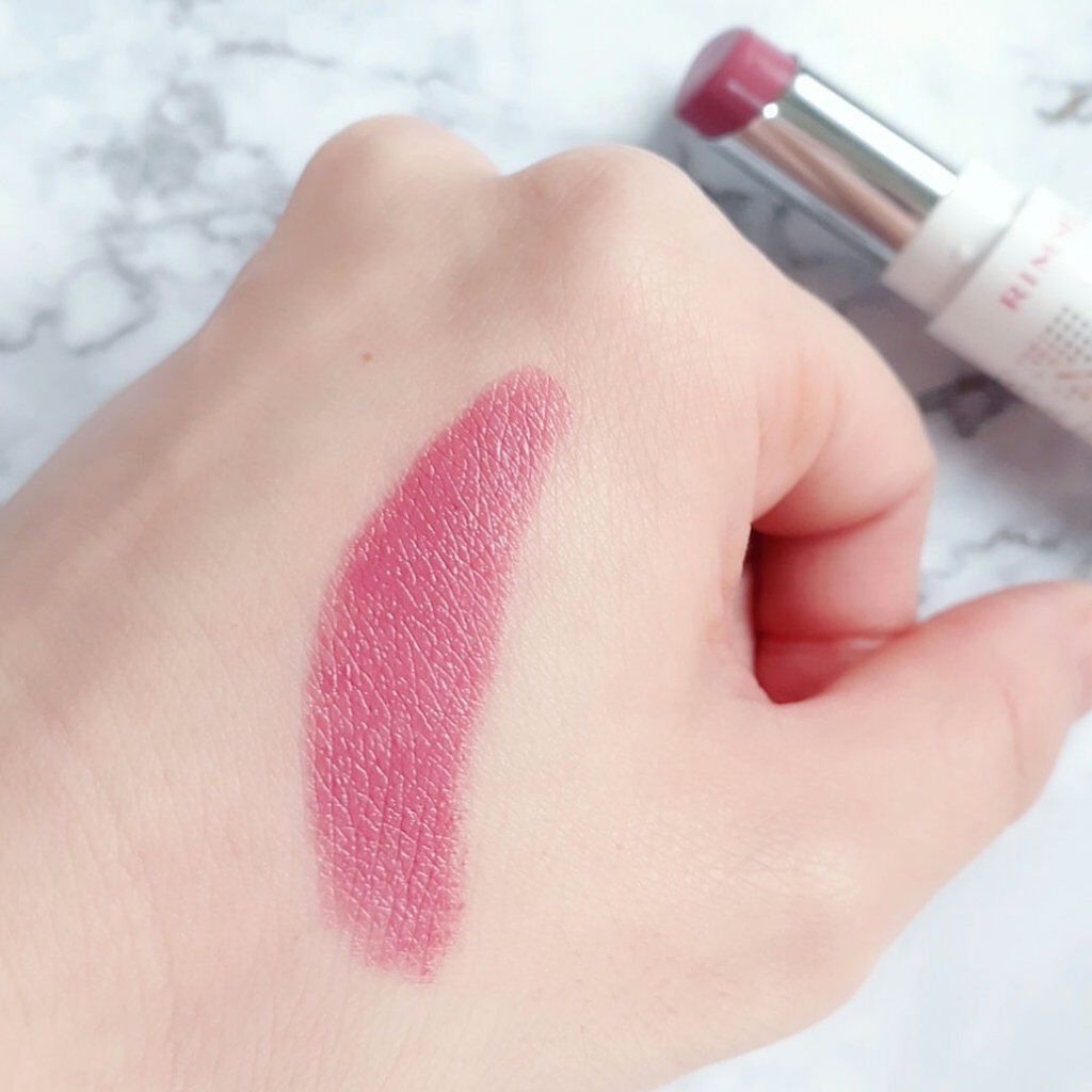 ラスティングフィニッシュ オイルティントリップ/リンメル ロンドン/リップティントを使ったクチコミ（3枚目）