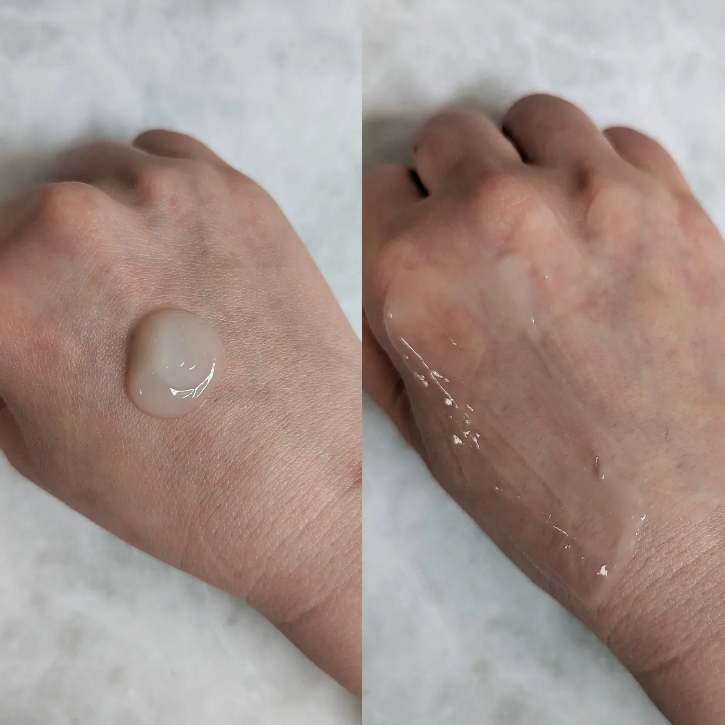 Wクレンジングジェル ユズ/Nursery(ナーセリー)/クレンジングジェルを使ったクチコミ（2枚目）