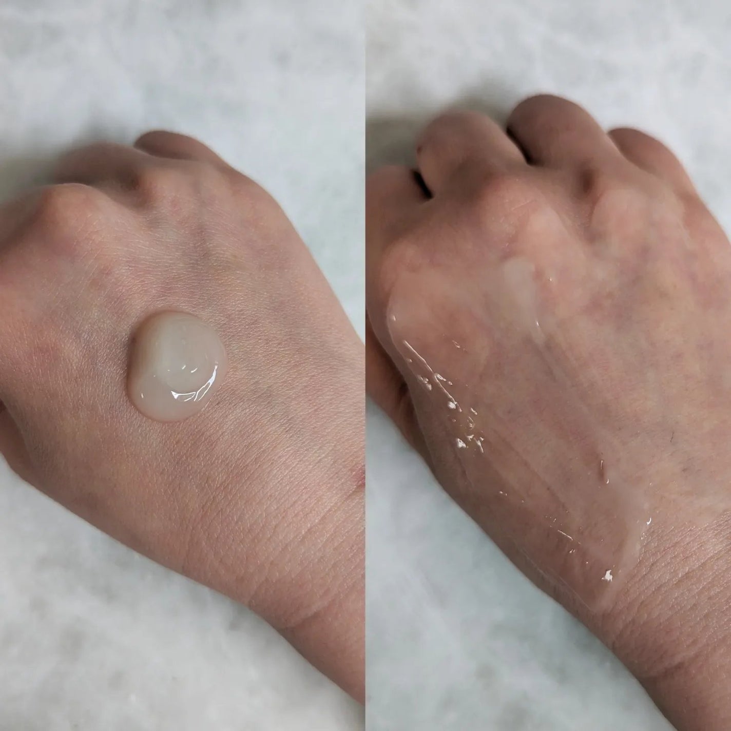 Wクレンジングジェル ユズ/Nursery(ナーセリー)/クレンジングジェルを使ったクチコミ(2枚目)