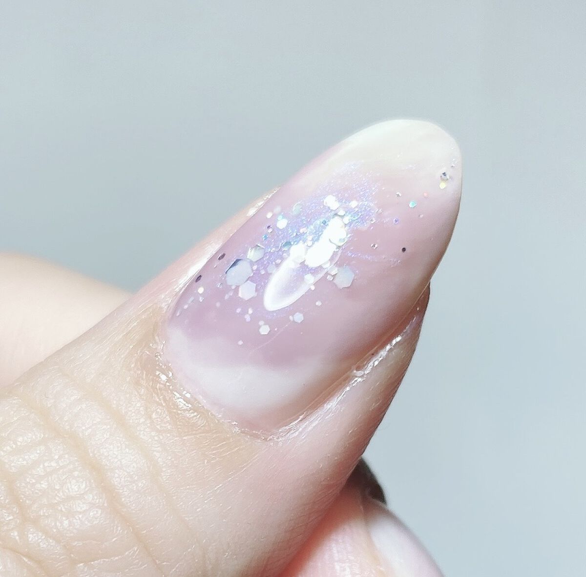 カラフルネイルズ/キャンメイク/マニキュアを使ったクチコミ（1枚目）