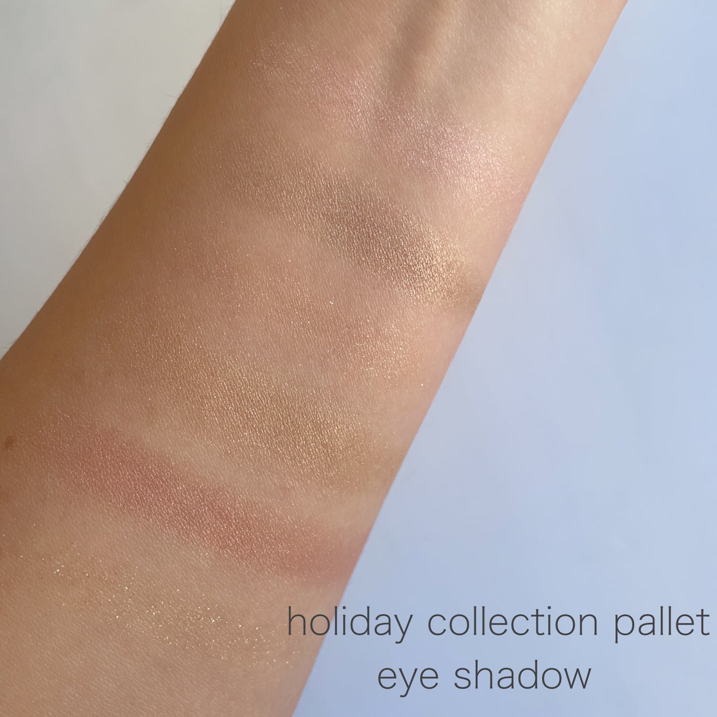 THREE ユナイテッドフルイドアイカラー/THREE/リキッドアイシャドウを使ったクチコミ(3枚目)