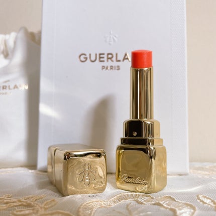 キスキス ビー グロウ/GUERLAIN/口紅を使ったクチコミ(1枚目)