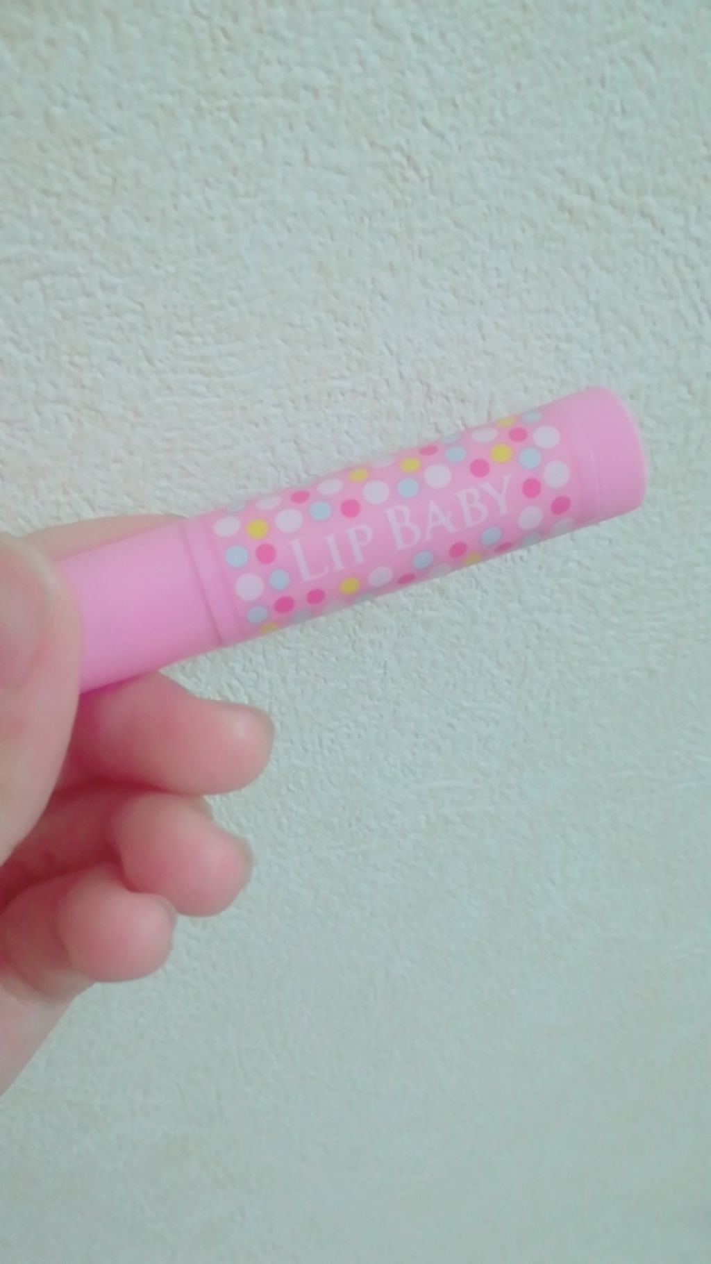 メンソーレタム薬用リップ/メンソレータム/リップケアを使ったクチコミ（1枚目）