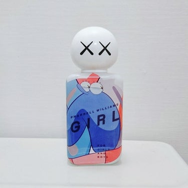 COMME des GARCONS PARFUMS
GIRL

ボトルデザインに一目惚れ😵💘
ウッディベースのとてもユニセックスな香り
香りのバランスが良く万人受けするので会社用に🏢

大人っぽい爽やか