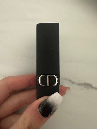 ルージュ ディオール フォーエヴァー スティック/Dior/口紅を使ったクチコミ（2枚目）
