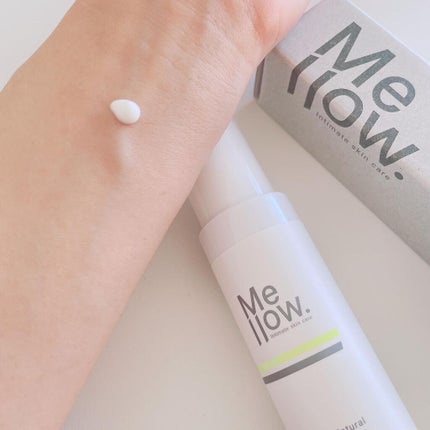 インティメイトセラム/Mellow./デリケートゾーンケアを使ったクチコミ(3枚目)