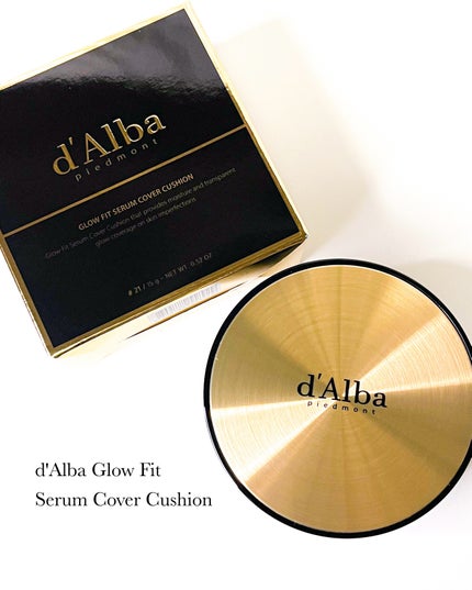 グロウフィットセラムカバークッション/ダルバ/クッションファンデーションを使ったクチコミ(9枚目)