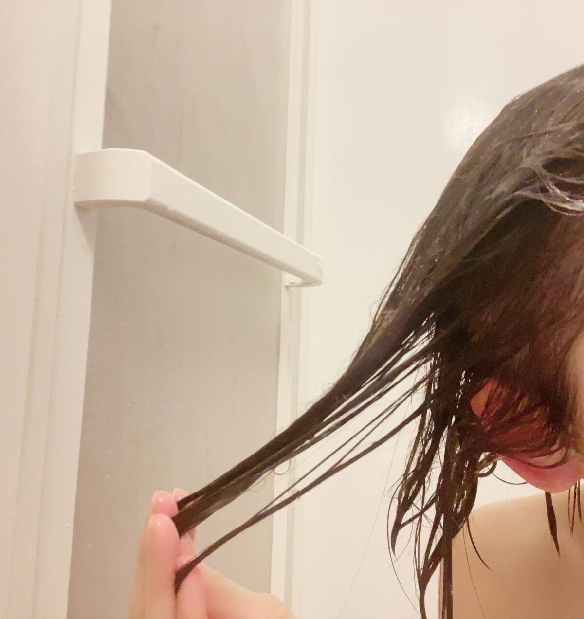 パーフェクト スムース シャンプー/コンディショナー/NatureLab. TOKYO/サロンシャンプーを使ったクチコミ(7枚目)