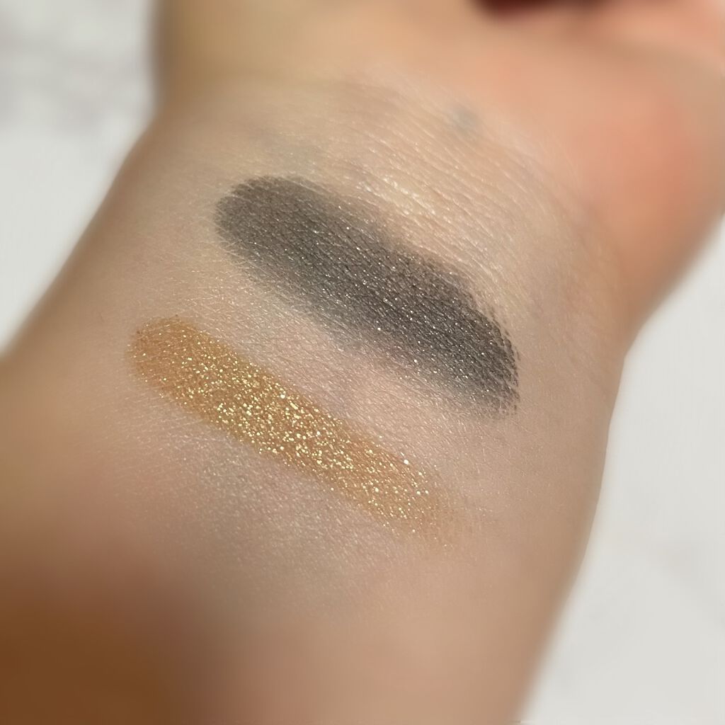 クリーム アンド パウダー アイ カラー/TOM FORD BEAUTY/ジェル・クリームアイシャドウを使ったクチコミ(3枚目)